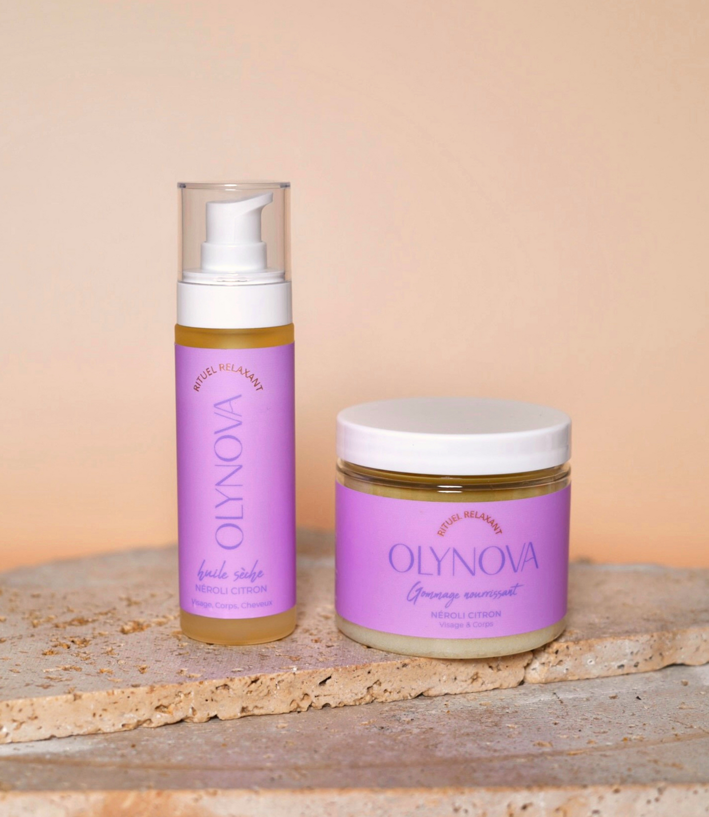 Rituel Duo Néroli Citron