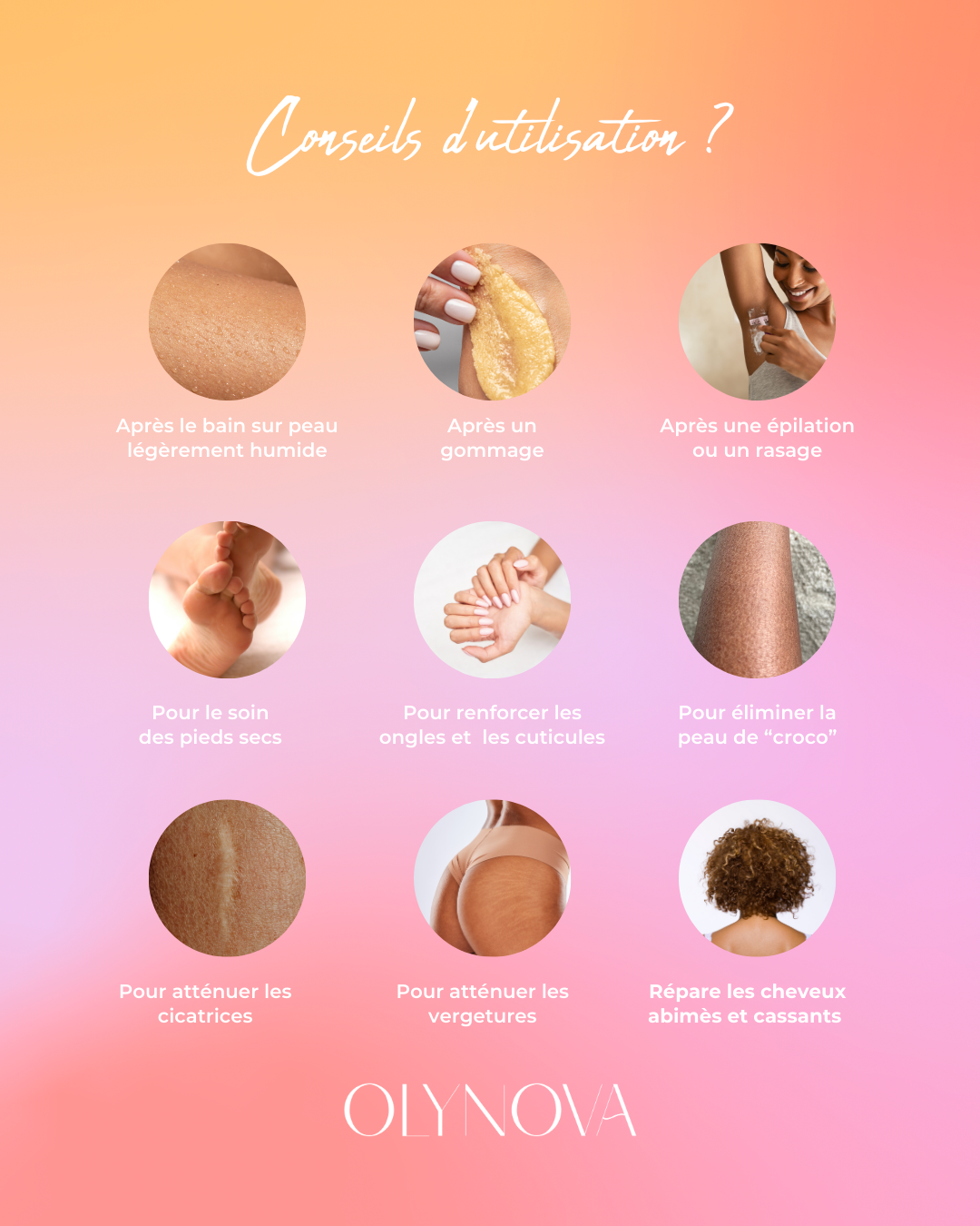 Rituel Relaxant - Huile sèche relaxante