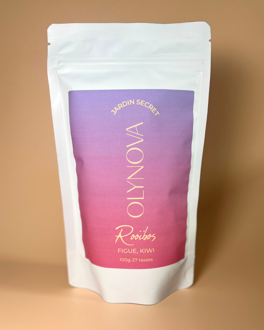 Infusion Jardin Secret