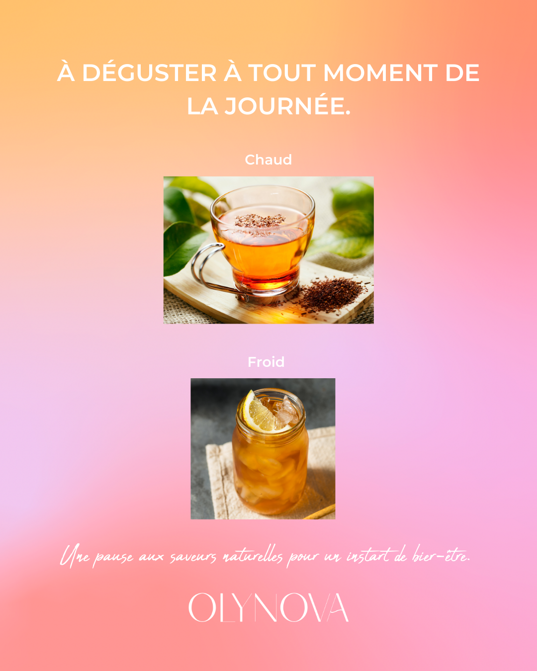 Infusion Jardin Secret