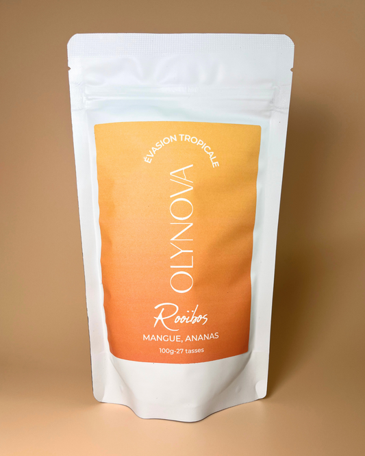 Infusion Rooibos "Évasion Tropicale"